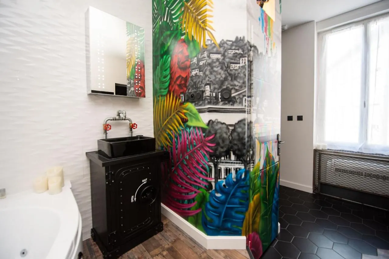 Urban Jungle Spa Villeurbanne Francia