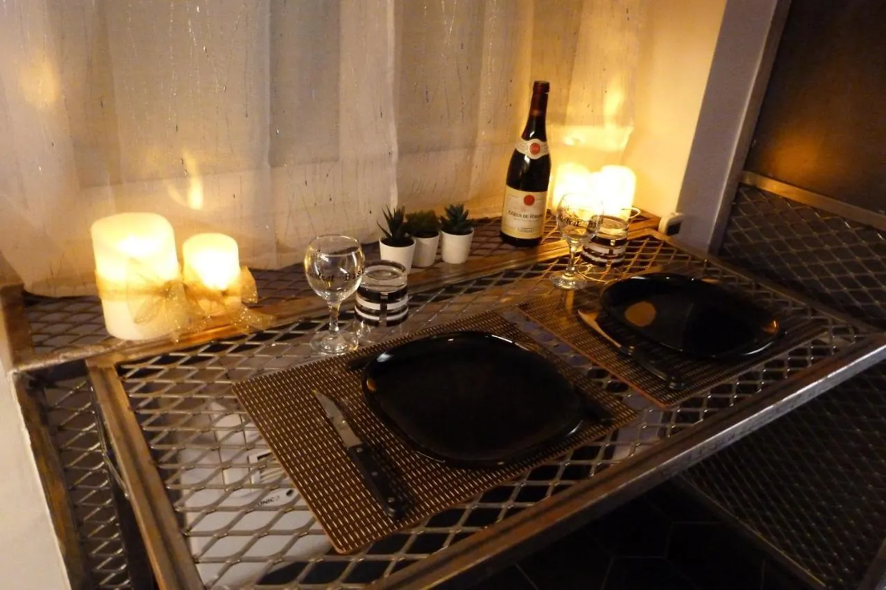 Apartamento Urban Jungle Spa Villeurbanne