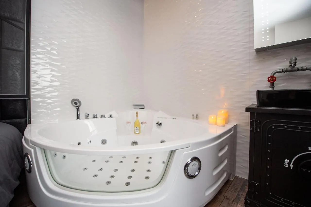 Urban Jungle Spa Villeurbanne
