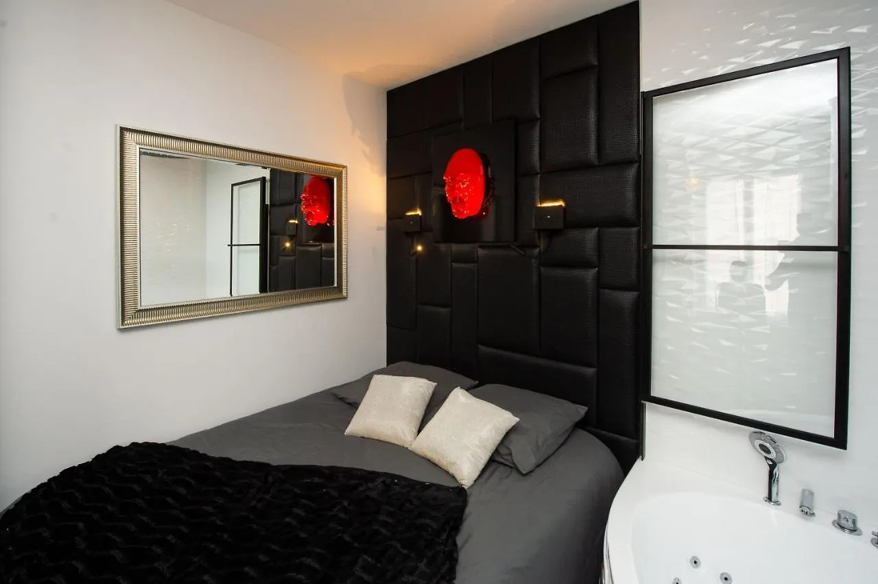 Urban Jungle Spa Villeurbanne Appartement