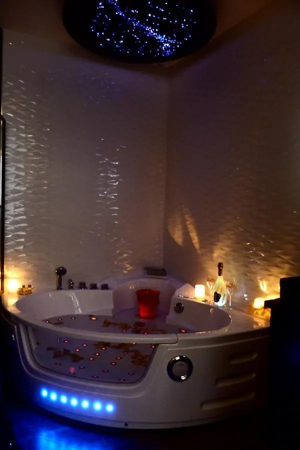 Urban Jungle Spa Villeurbanne Appartement